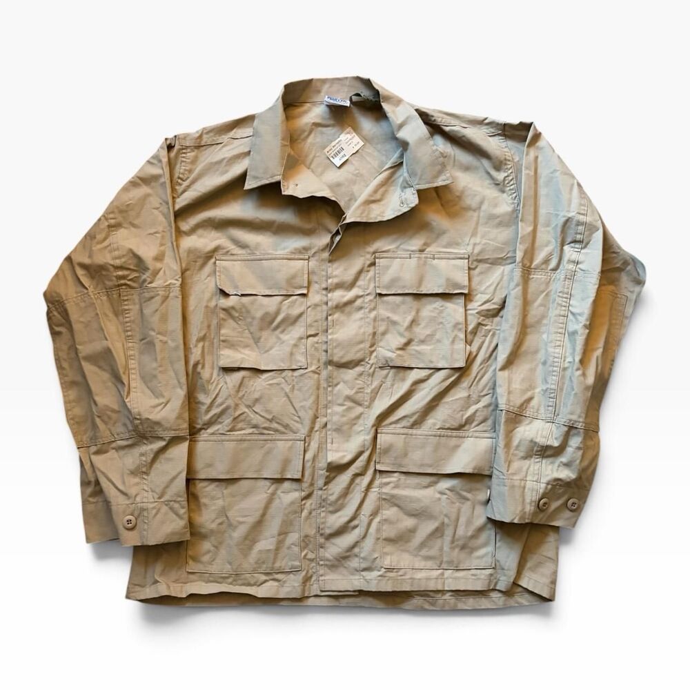 Propper Men's Tan and Cream Jacket
